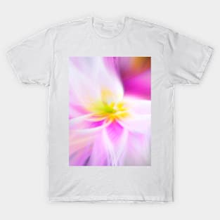 Floral Swirl T-Shirt